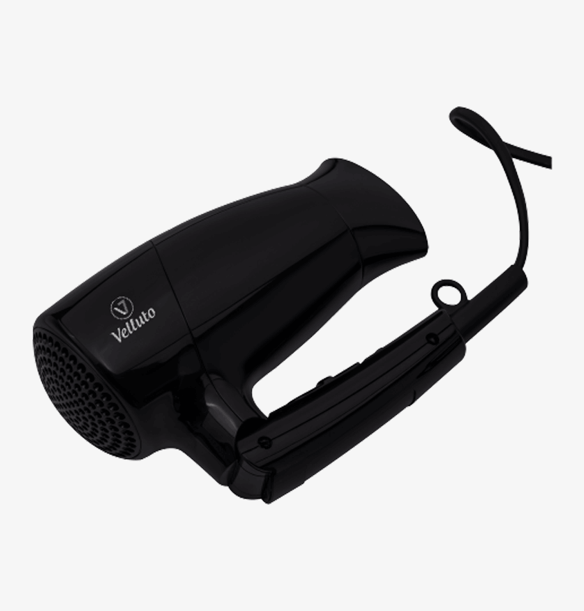 Velluto - Folding hair dryer